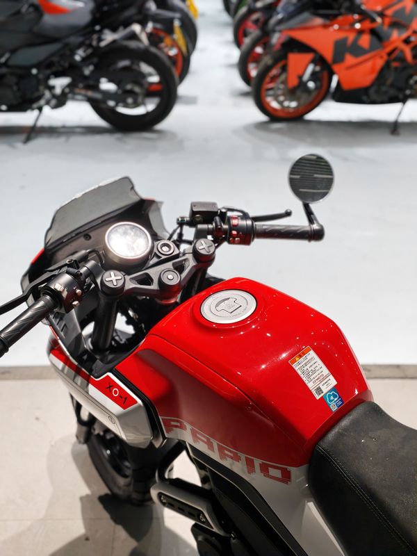 二手春风XO狒狒