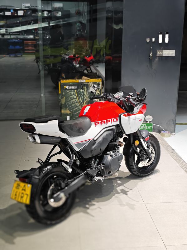 二手春风XO狒狒