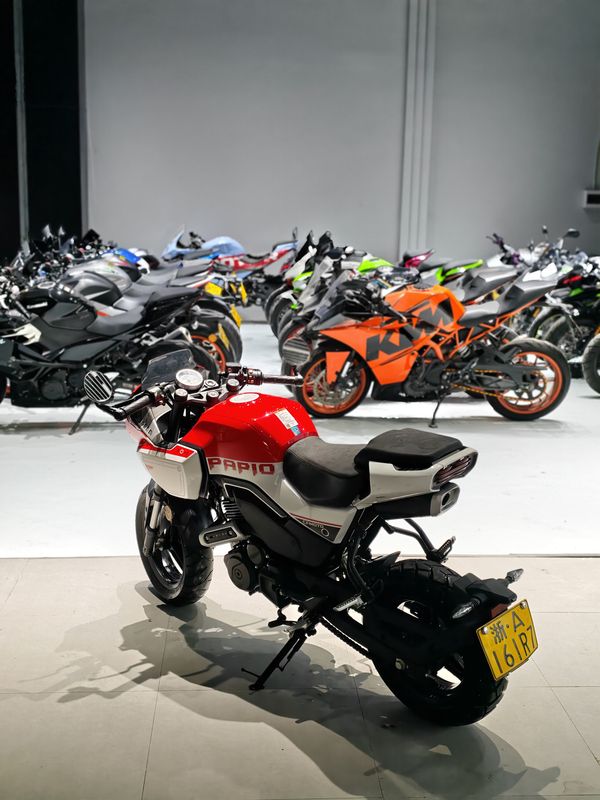 二手春风XO狒狒