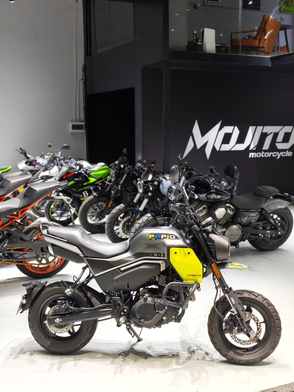 二手春风XO狒狒