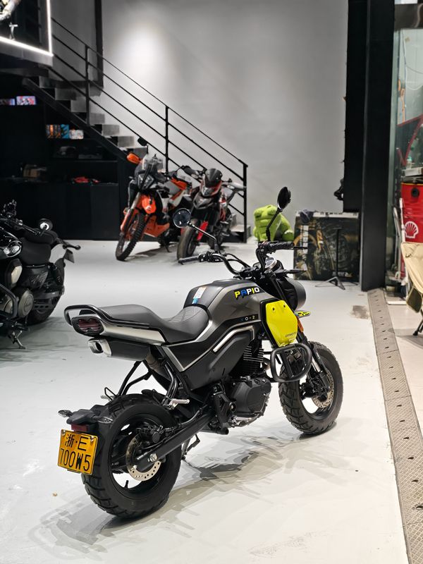 二手春风XO狒狒