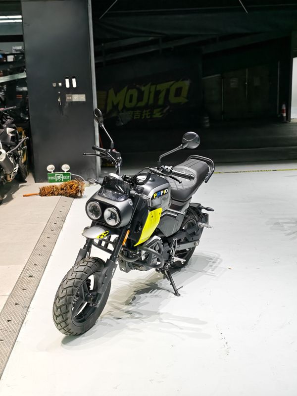 二手春风XO狒狒