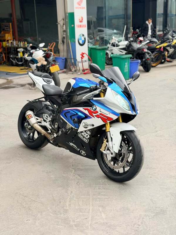 二手宝马S 1000 RR