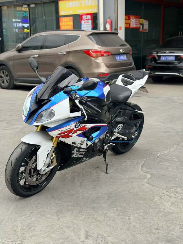 二手宝马S 1000 RR