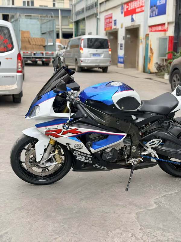 二手宝马S 1000 RR