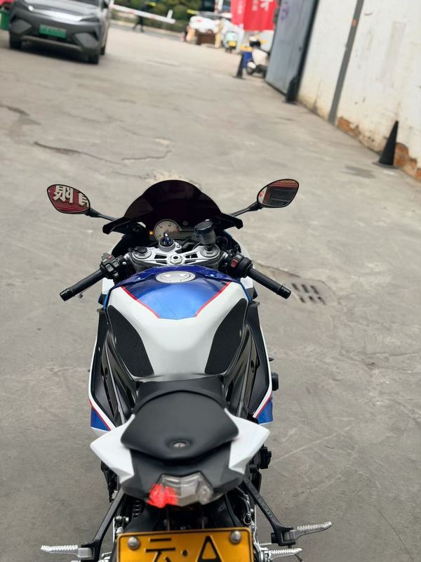 二手宝马S 1000 RR