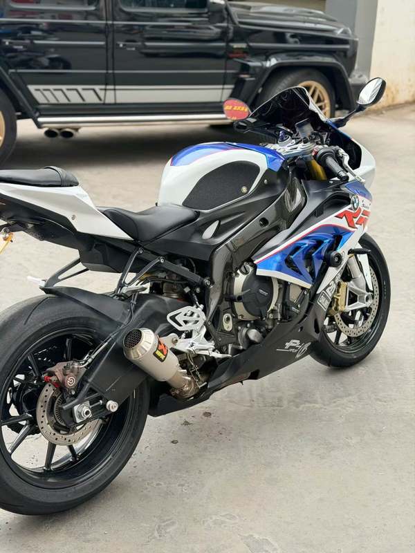 二手宝马S 1000 RR