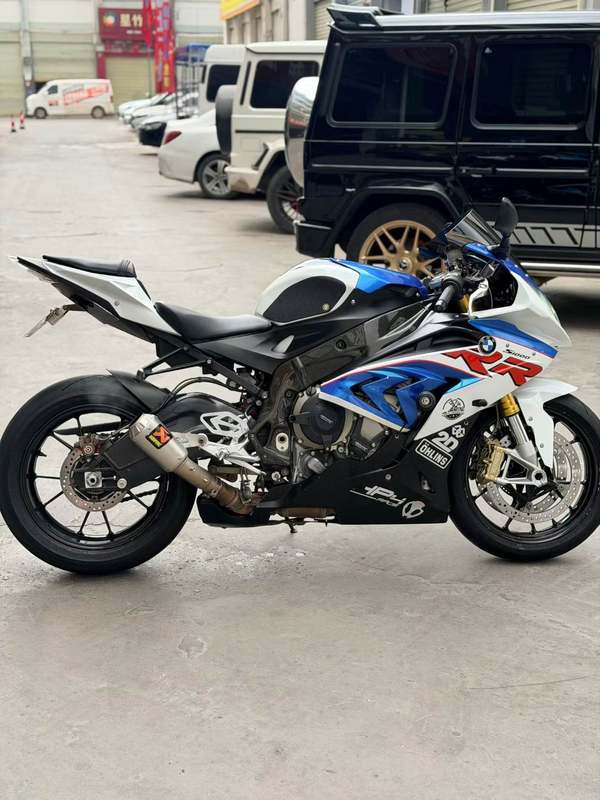 二手宝马S 1000 RR