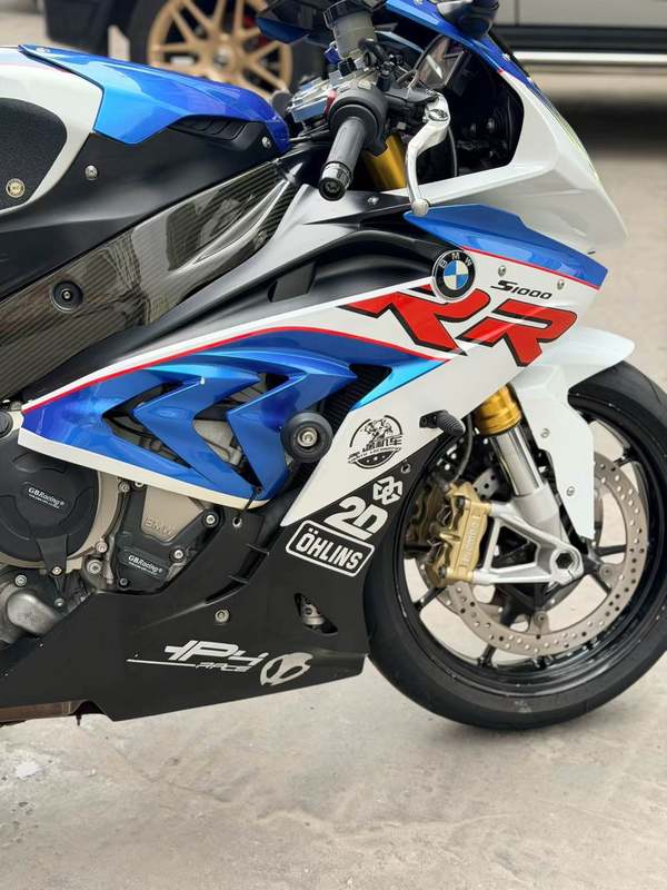 二手宝马S 1000 RR