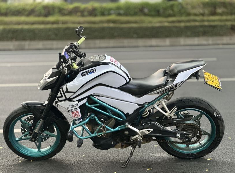 二手春风250NK