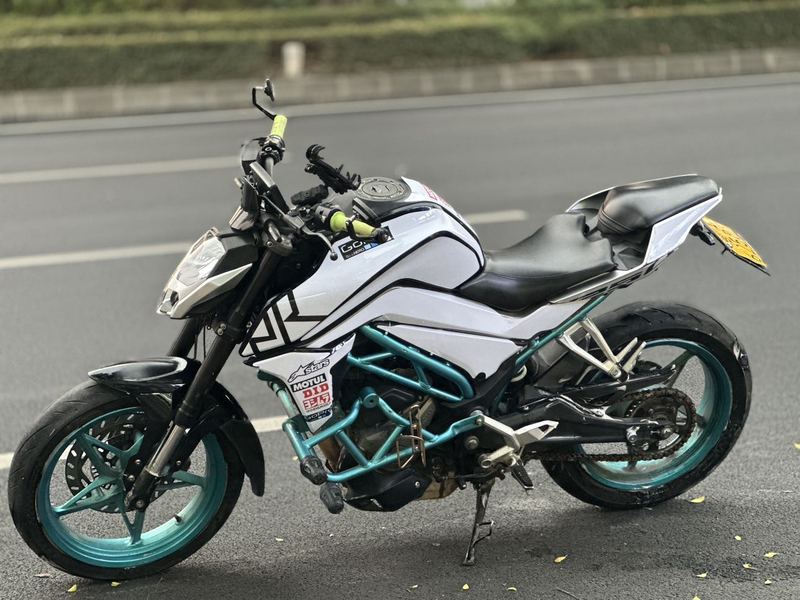 二手春风250NK