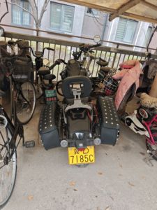 二手庄威威风250-2