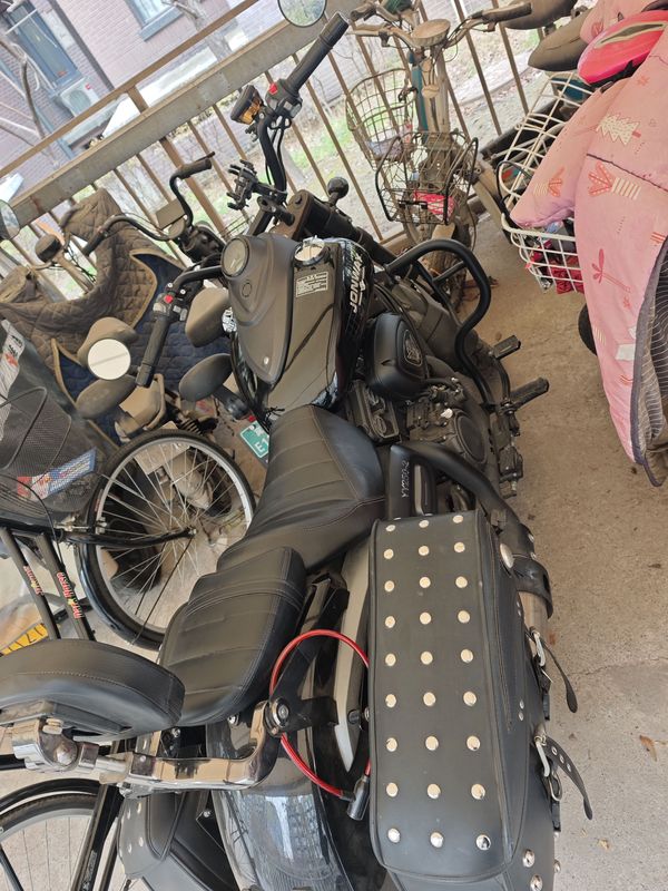 二手庄威威风250-2