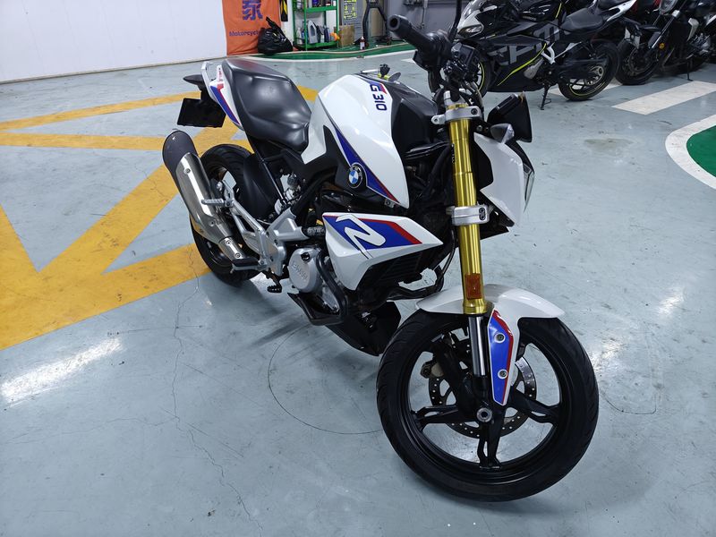 二手宝马G 310 R