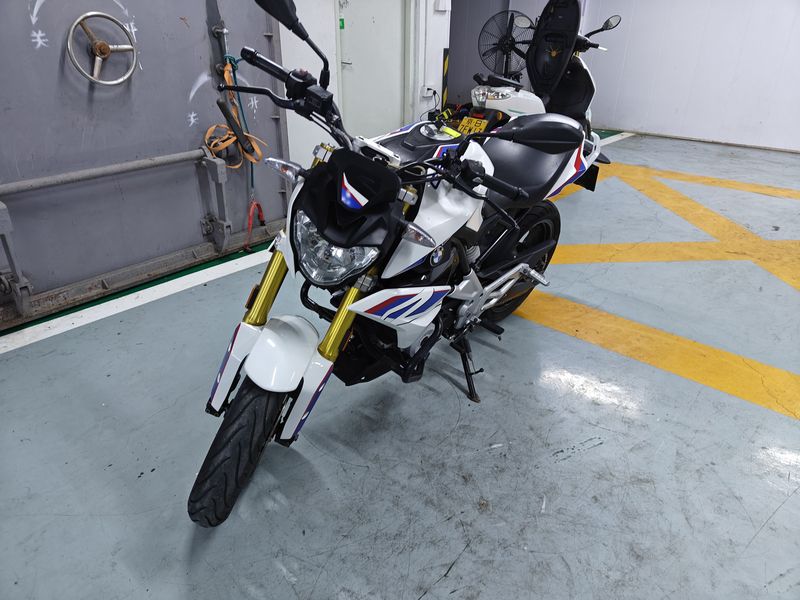 二手宝马G 310 R