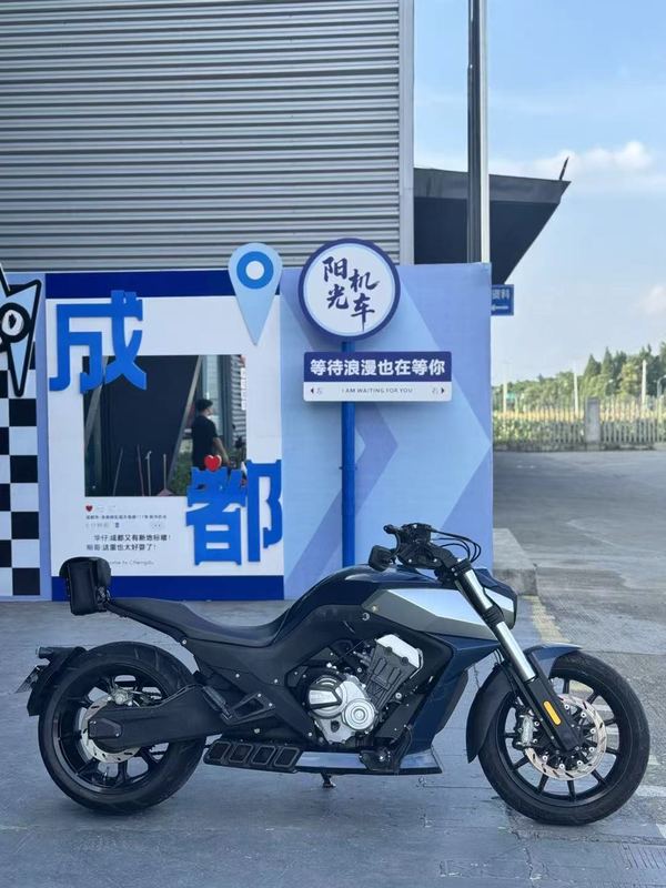 二手奔达LFC700 燎