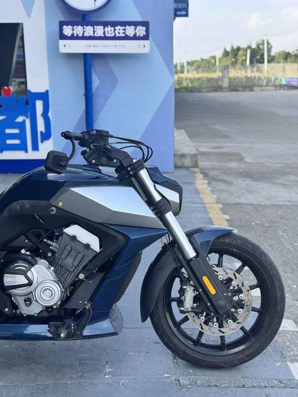 二手奔达LFC700 燎