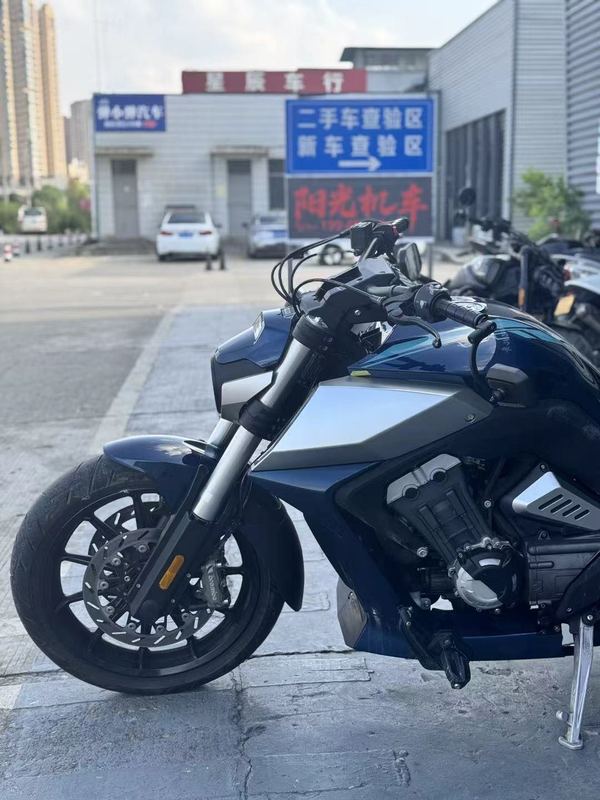 二手奔达LFC700 燎