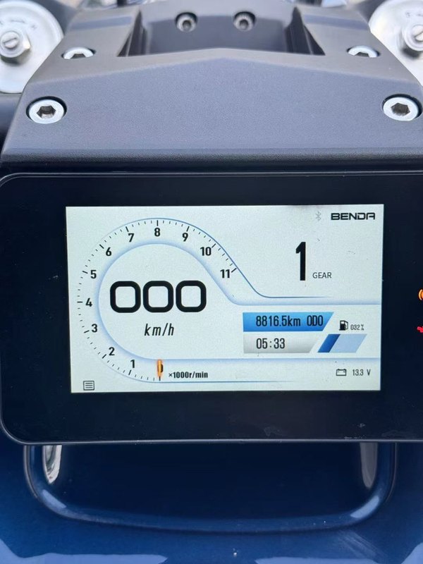 二手奔达LFC700 燎