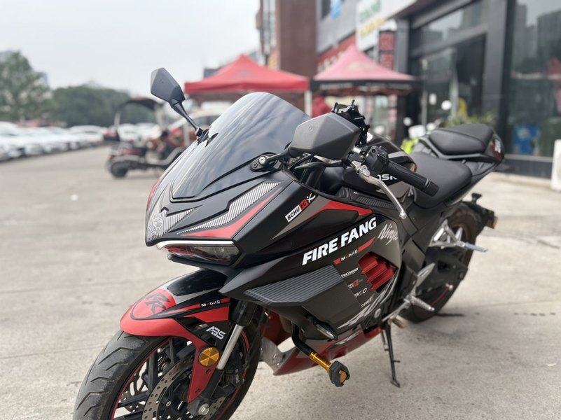 二手新世纪火牙400