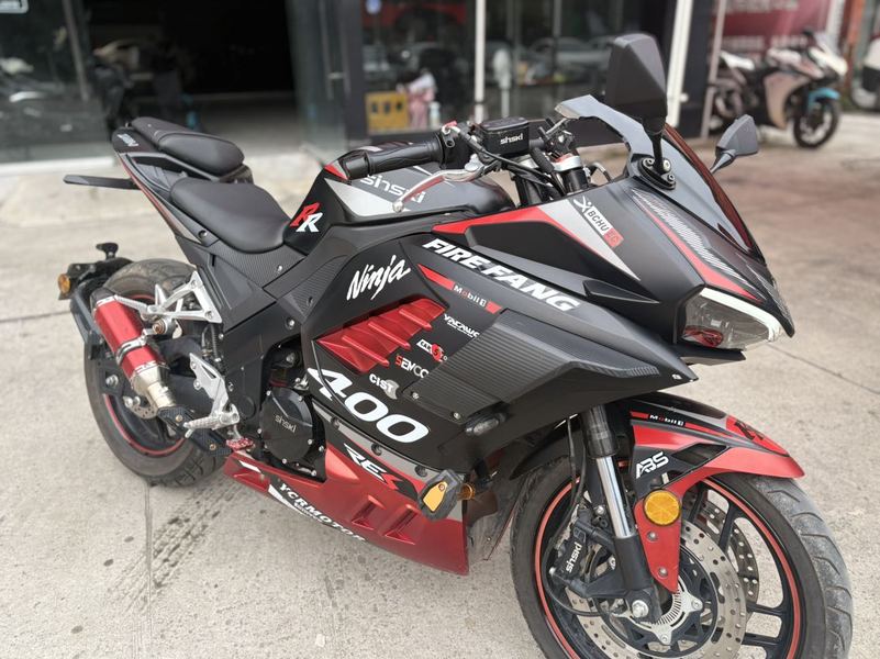 二手新世纪火牙400