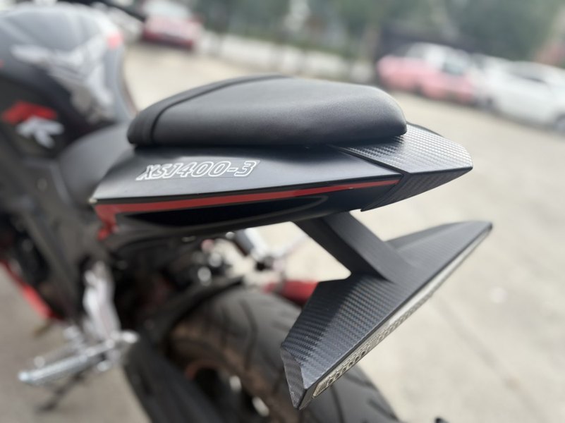 二手新世纪火牙400