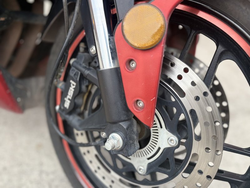 二手新世纪火牙400