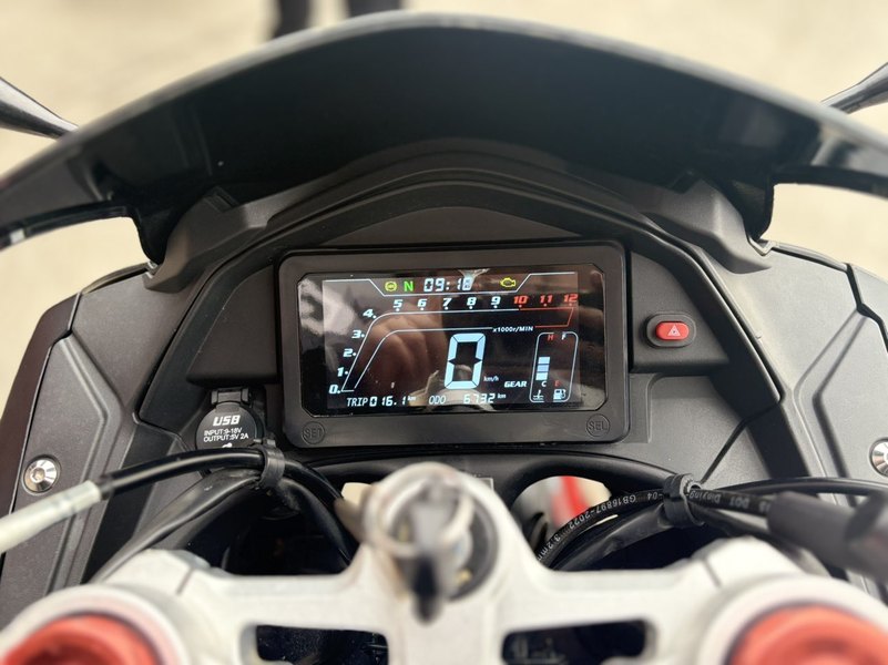 二手新世纪火牙400