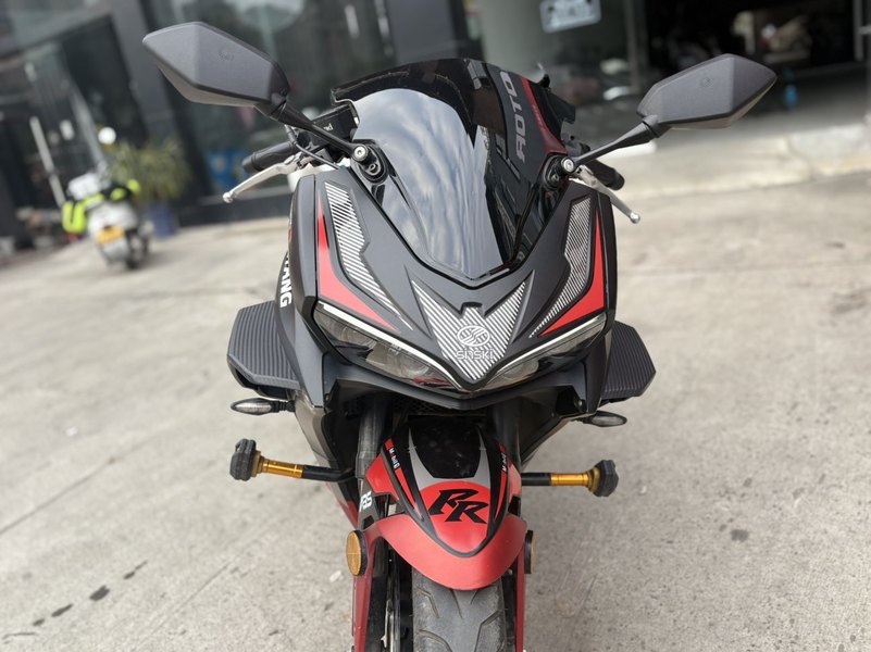 二手新世纪火牙400