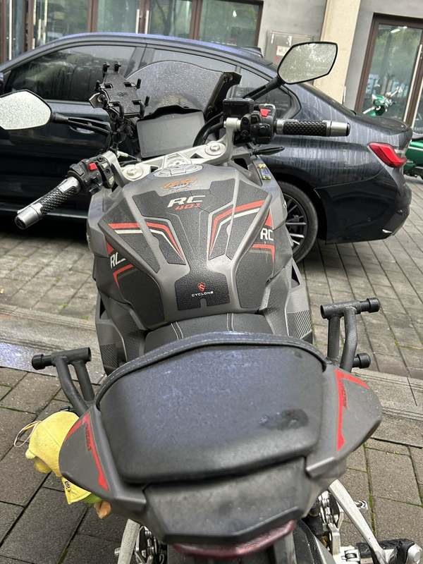 二手赛科龙RC401