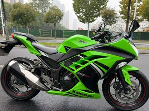 二手川崎Ninja 250