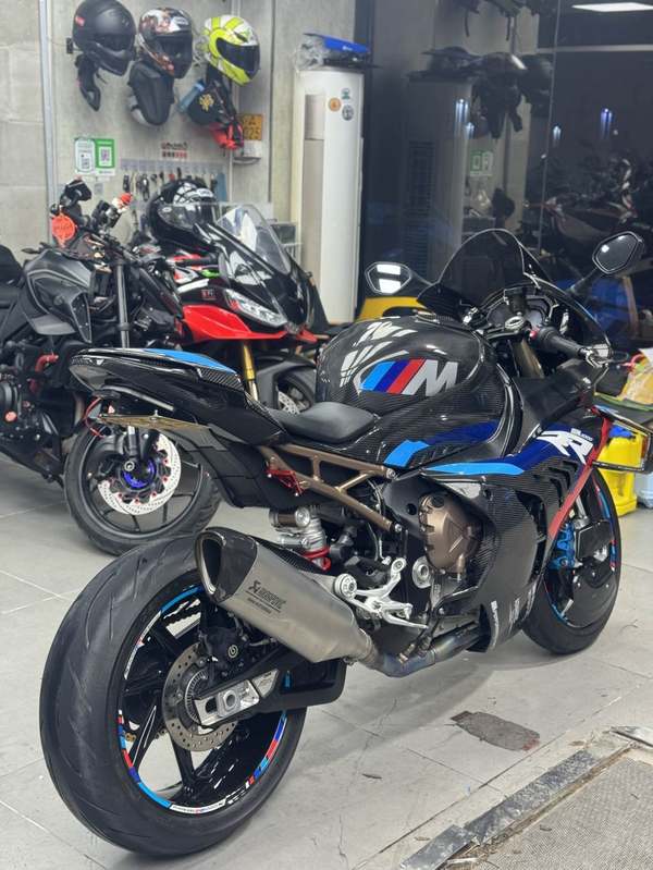二手宝马S 1000 RR