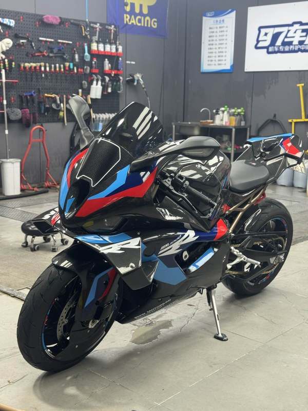 二手宝马S 1000 RR