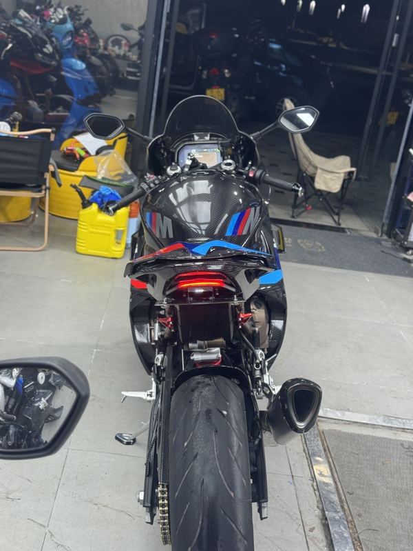 二手宝马S 1000 RR