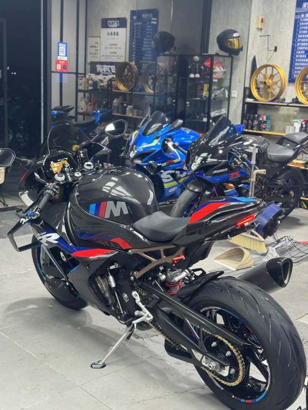 二手宝马S 1000 RR