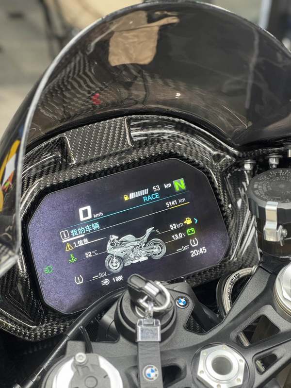 二手宝马S 1000 RR