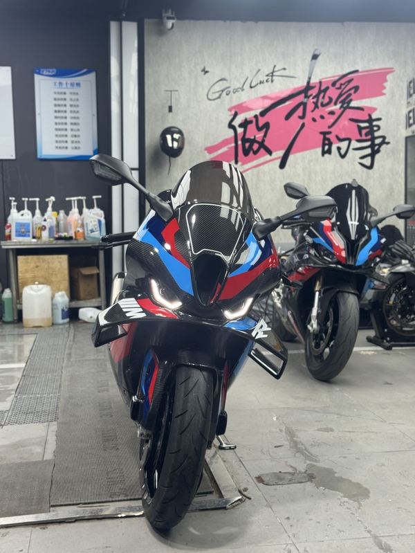 二手宝马S 1000 RR