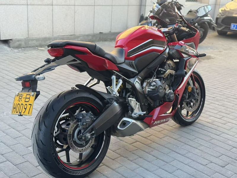 二手本田CBR650R