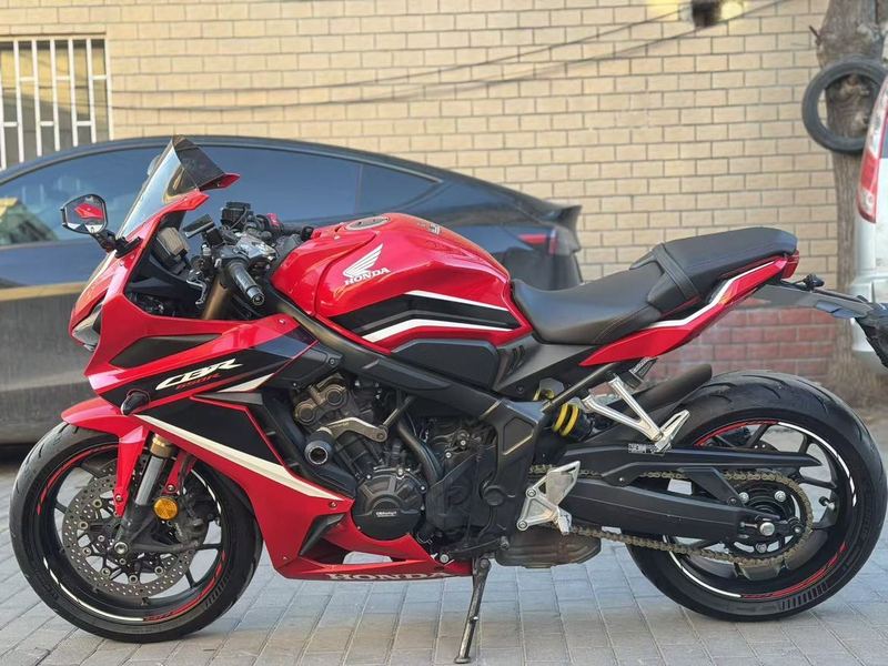 二手本田CBR650R