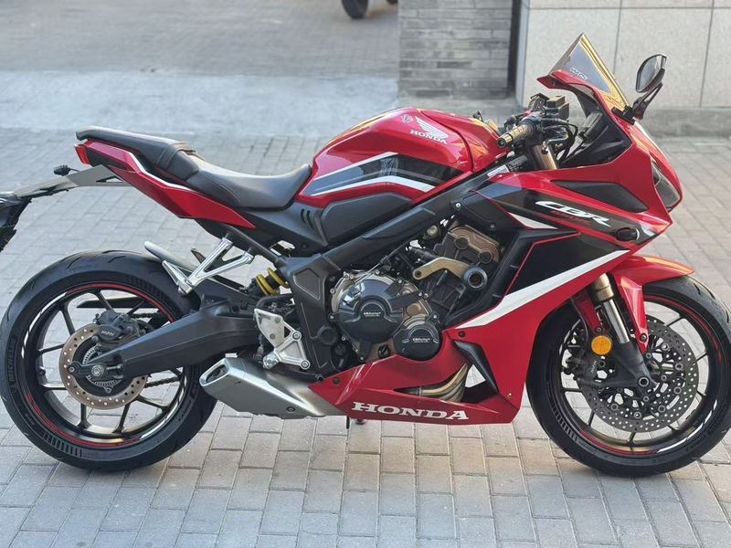 二手本田CBR650R