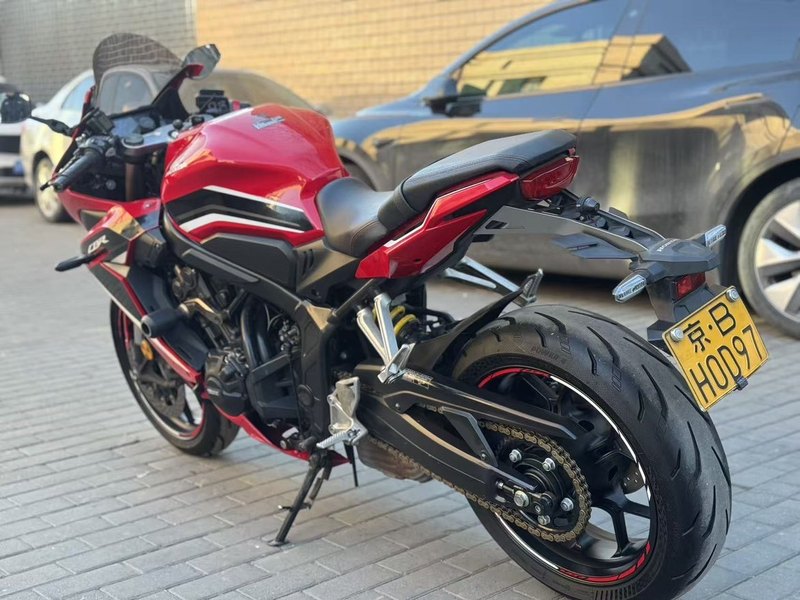 二手本田CBR650R