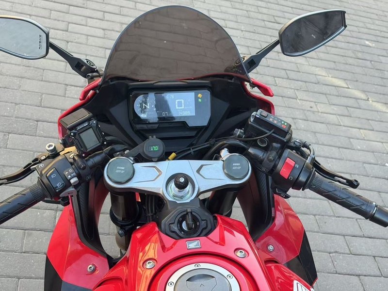 二手本田CBR650R