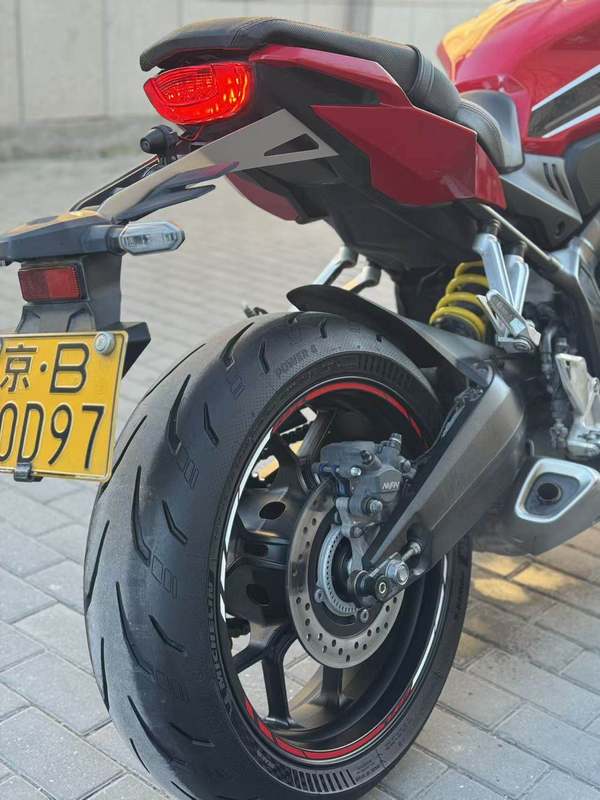 二手本田CBR650R