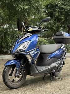 二手济南铃木UY125