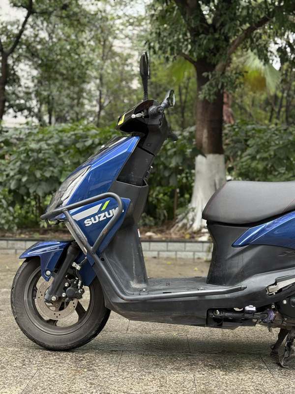 二手济南铃木UY125