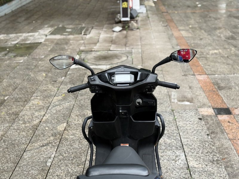 二手济南铃木UY125