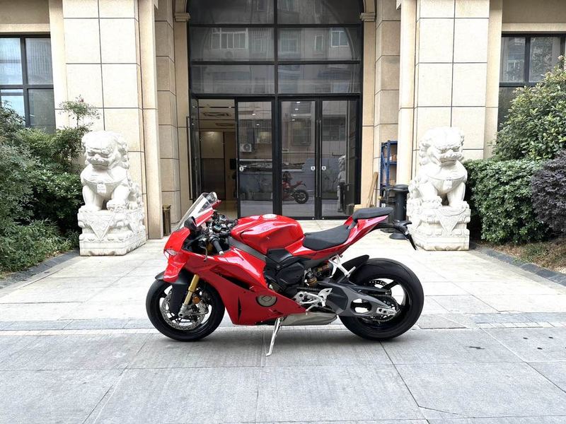 二手杜卡迪Panigale V4