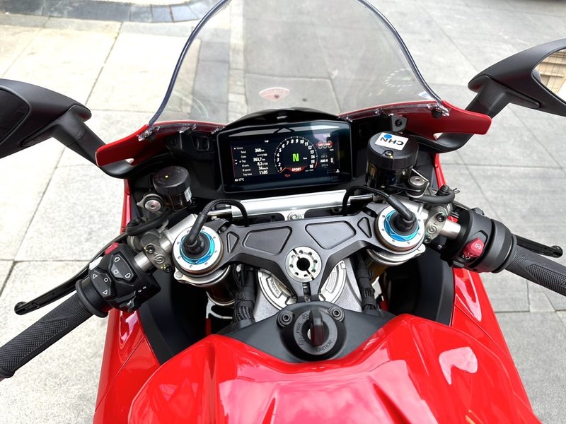 二手杜卡迪Panigale V4