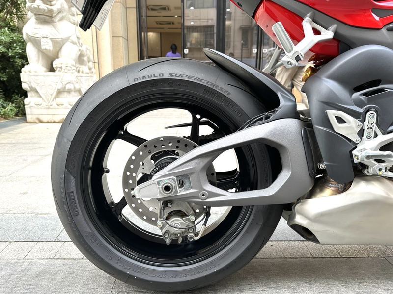 二手杜卡迪Panigale V4