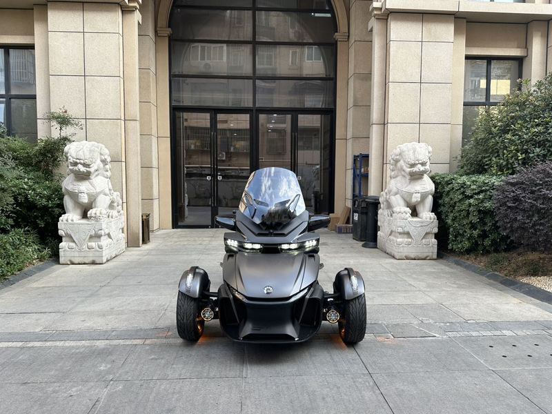 二手庞巴迪Spyder F3 